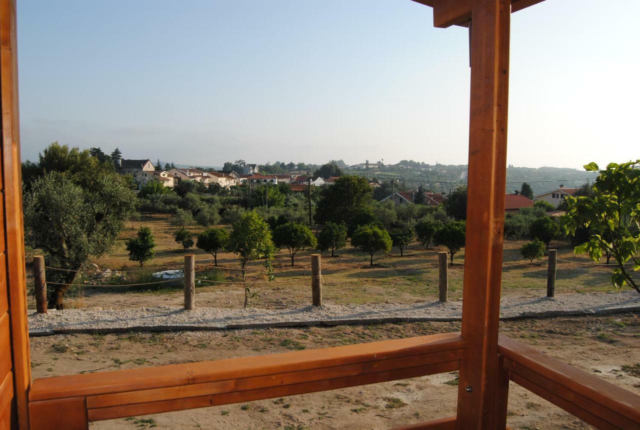 Quintinha Santar Villa Kültér fotó