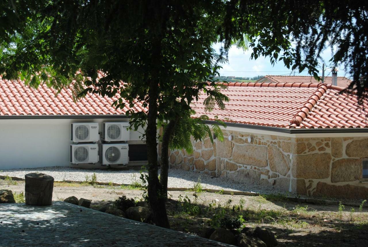 Quintinha Santar Villa Kültér fotó